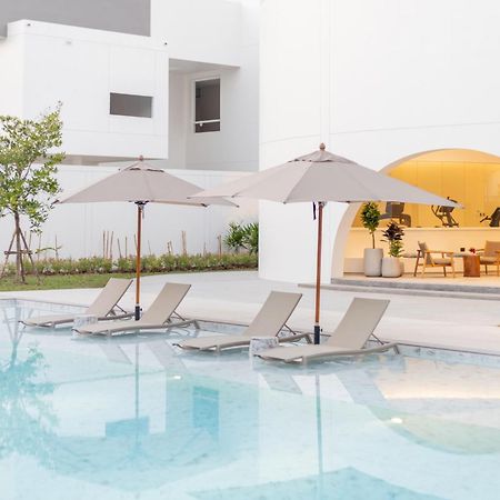 Veranda Pool Villas & Suite Ča Am Exteriér fotografie