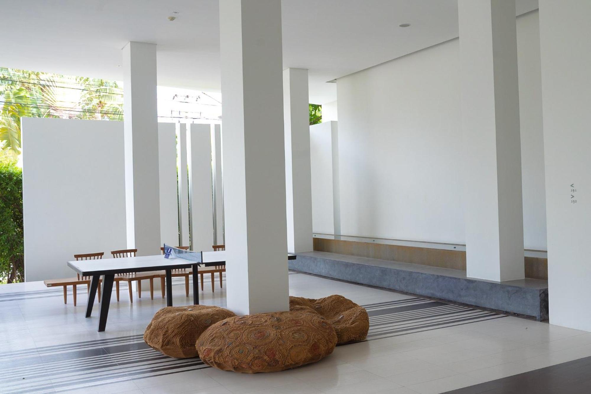 Veranda Pool Villas & Suite Ča Am Exteriér fotografie