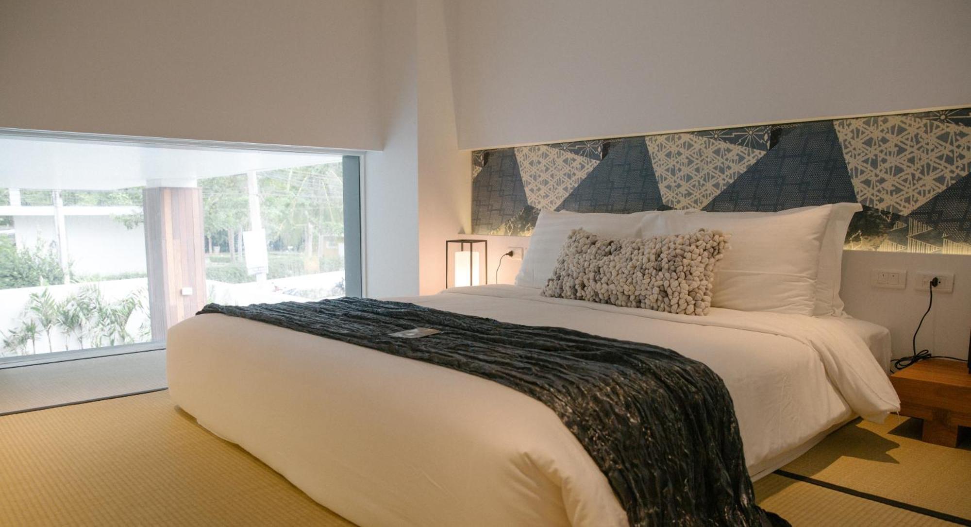 Veranda Pool Villas & Suite Ča Am Exteriér fotografie