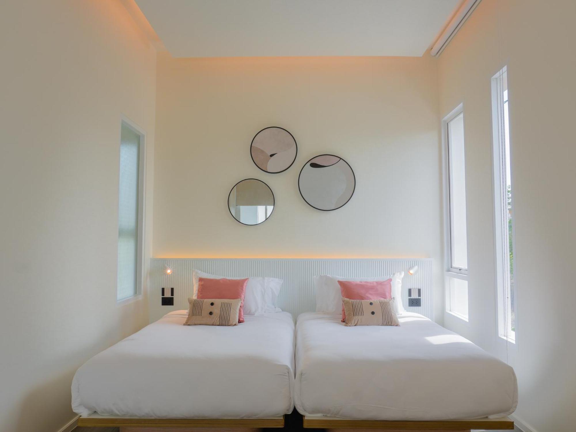 Veranda Pool Villas & Suite Ča Am Exteriér fotografie