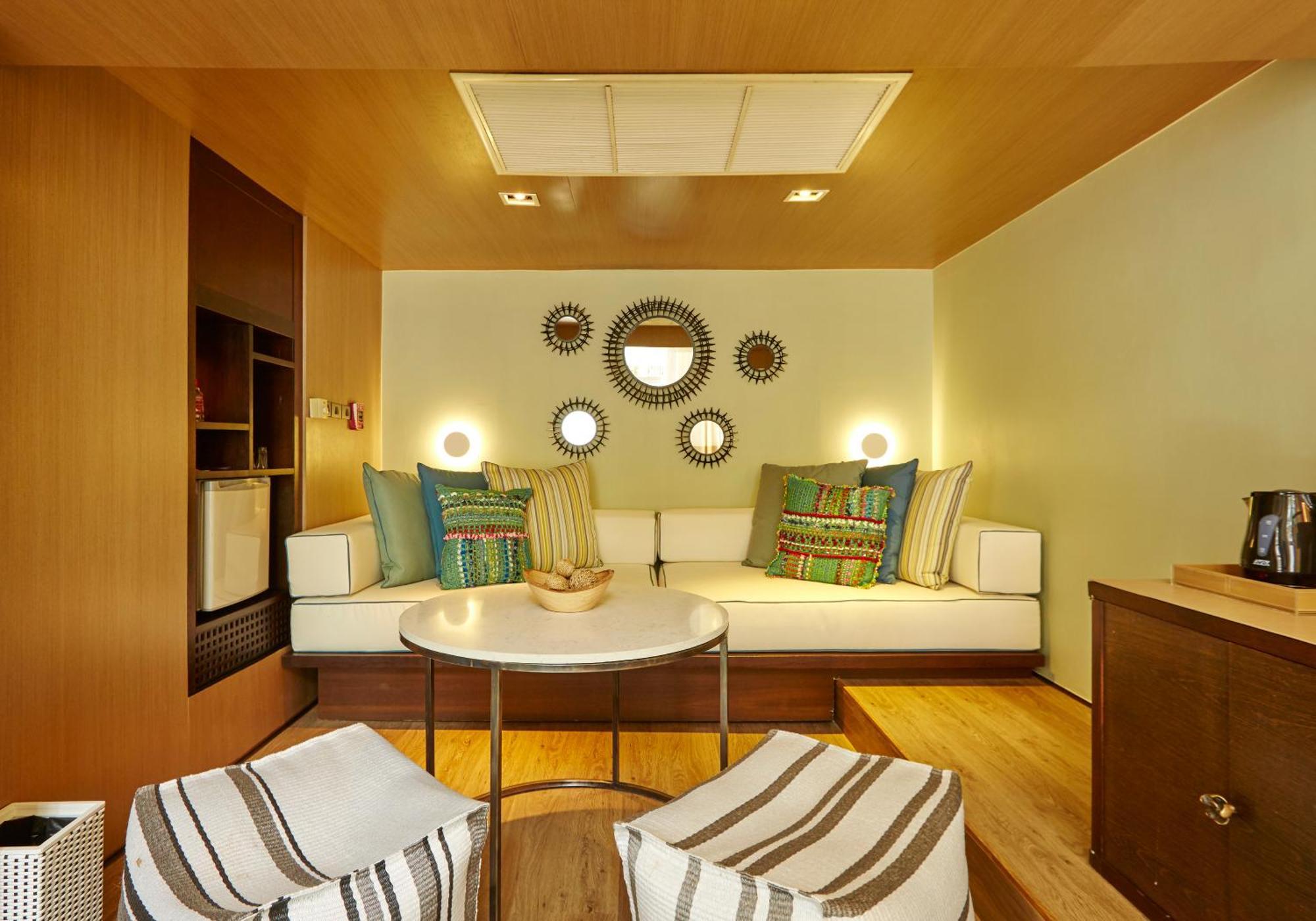 Veranda Pool Villas & Suite Ča Am Exteriér fotografie