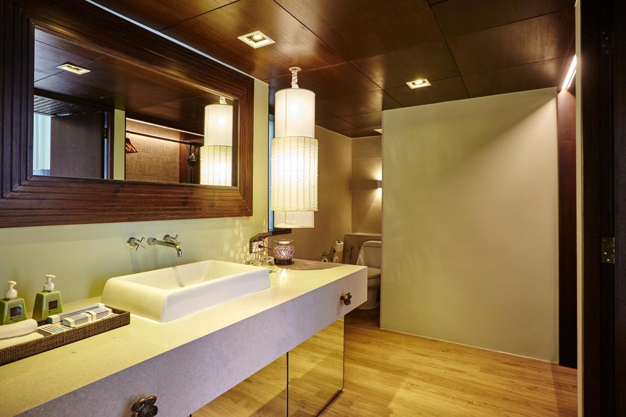 Veranda Pool Villas & Suite Ča Am Exteriér fotografie