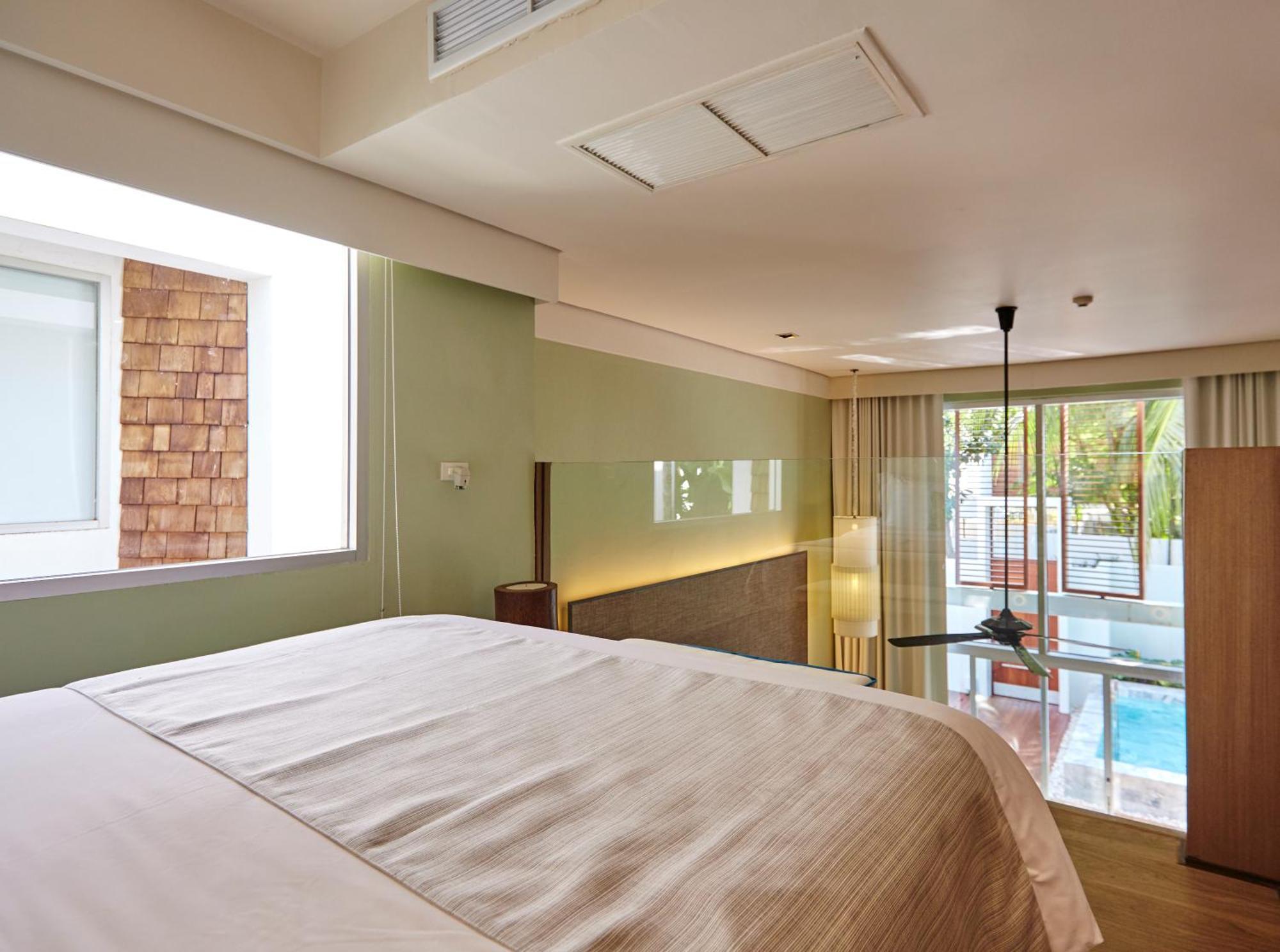 Veranda Pool Villas & Suite Ča Am Exteriér fotografie