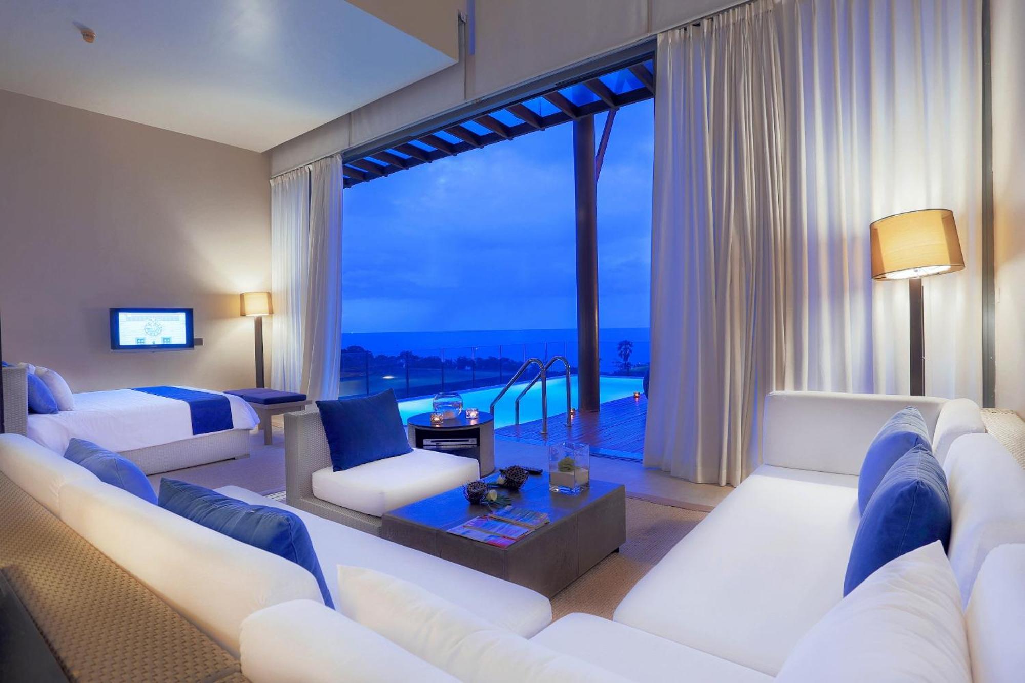 Veranda Pool Villas & Suite Ča Am Exteriér fotografie