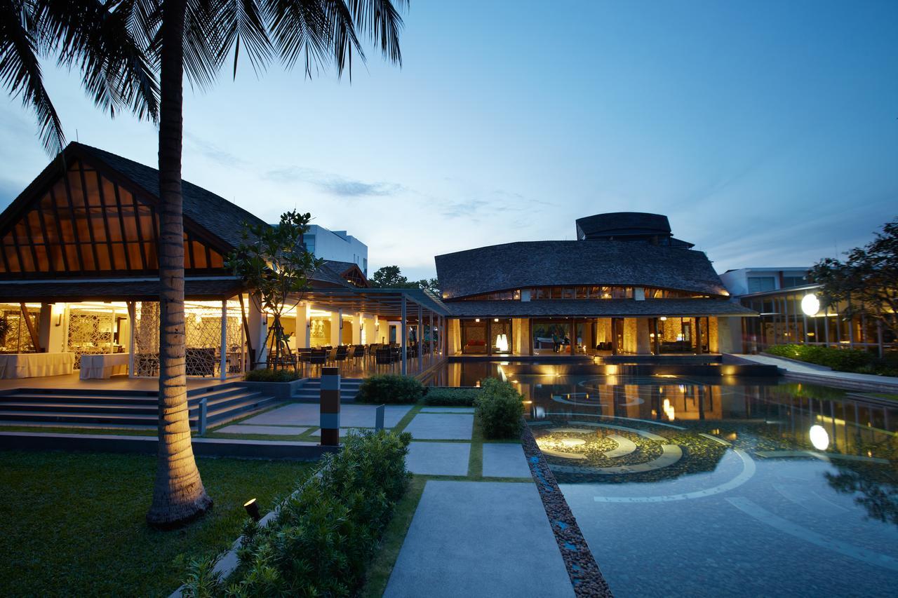 Veranda Pool Villas & Suite Ča Am Exteriér fotografie