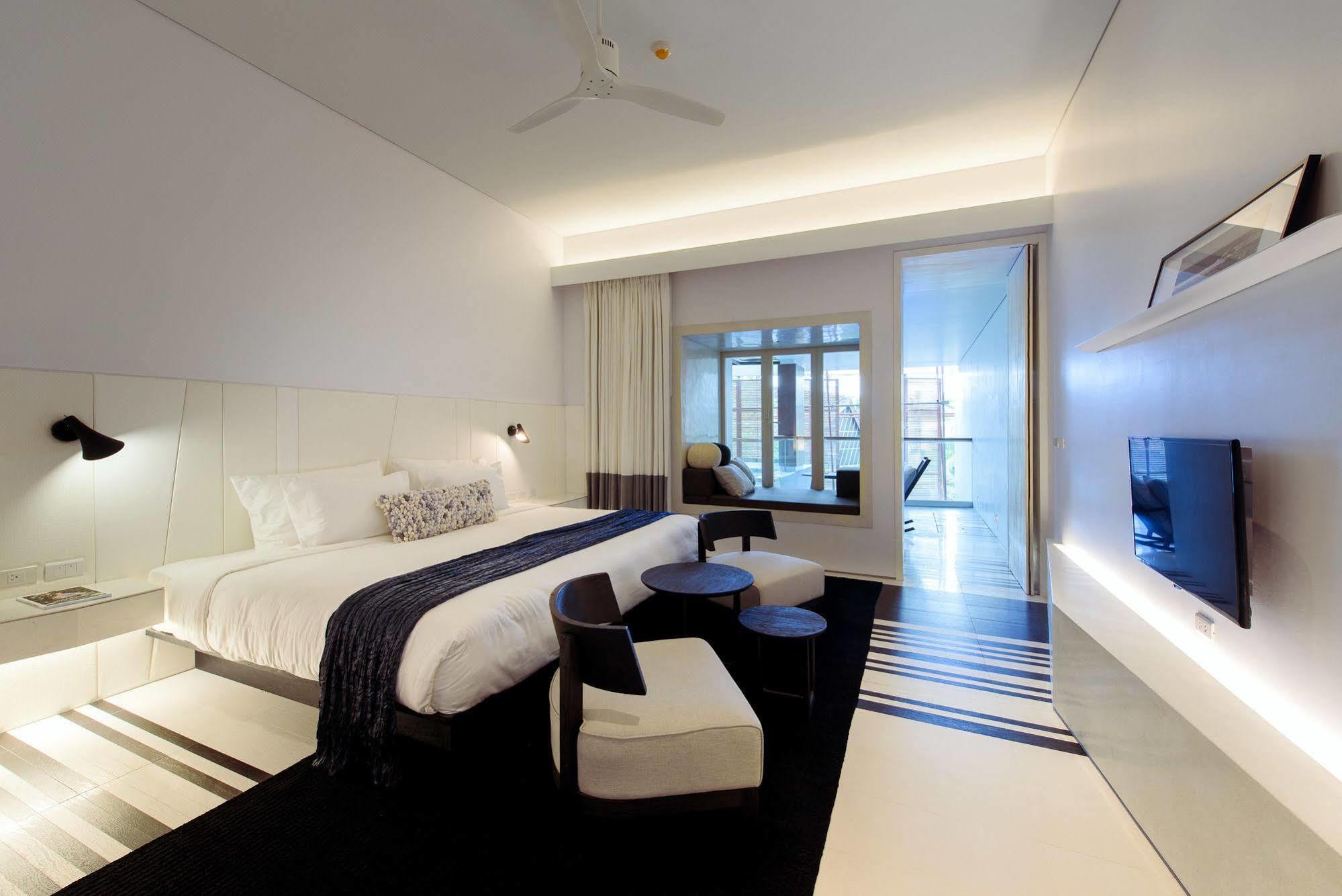 Veranda Pool Villas & Suite Ča Am Exteriér fotografie