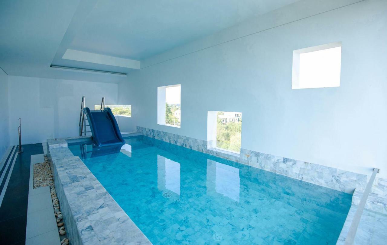 Veranda Pool Villas & Suite Ča Am Exteriér fotografie